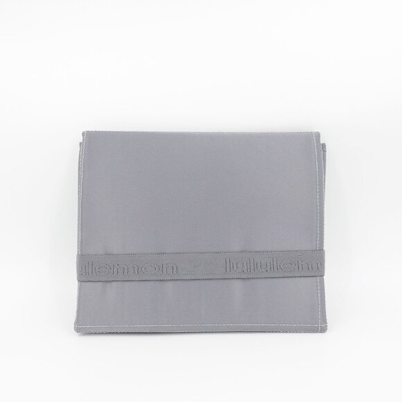 Lululemon Women's New Parent Backpack 17L Asphalt Gray Silver OS - Picture 8 of 16